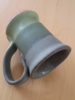 Tiny Handmade Ceramic Mug Or Shotglass